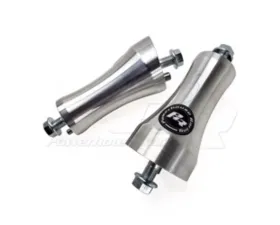 Powerhouse Racing Billet Solid Engine Mount Set Toyota Supra 1993-1996